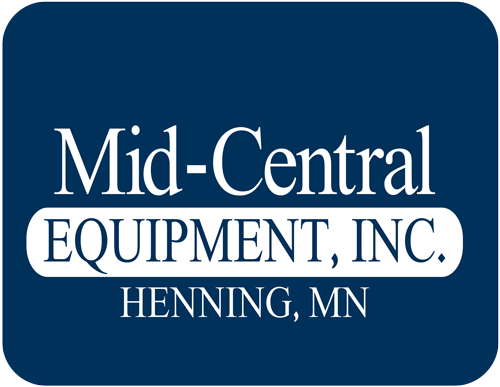 Mid-Central Equipment, Inc. Henning, MN Logo